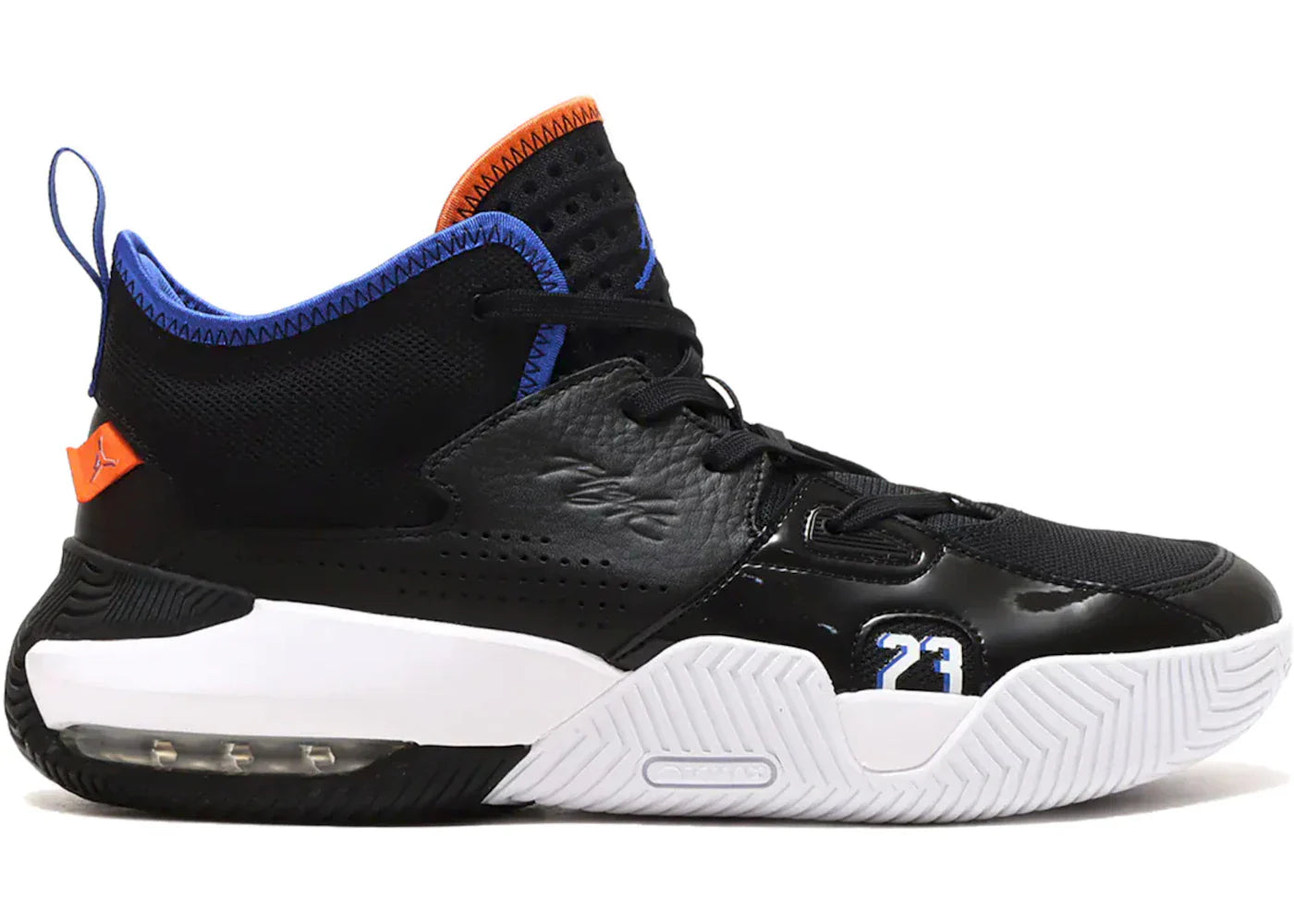 Air Jordan Stay Loyal 2 Black Hyper Royal
