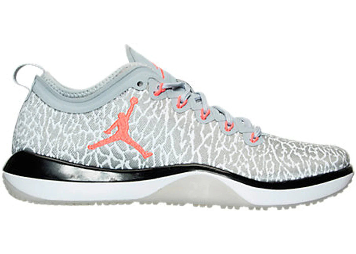 Air Jordan Trainer 1 Low Wolf Grey Infrared 23
