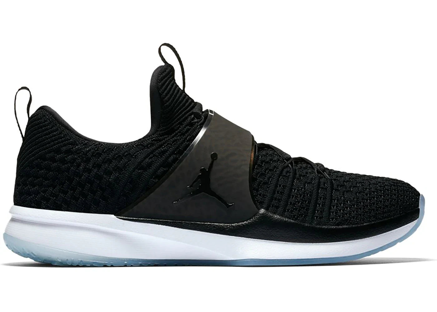 Air Jordan Trainer 2 Flyknit Black