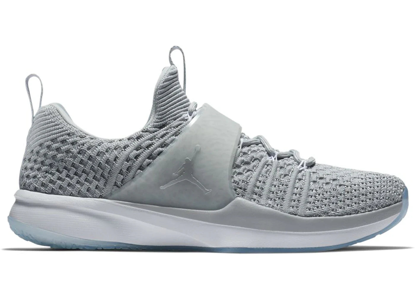 Air Jordan Trainer 2 Flyknit Wolf Grey