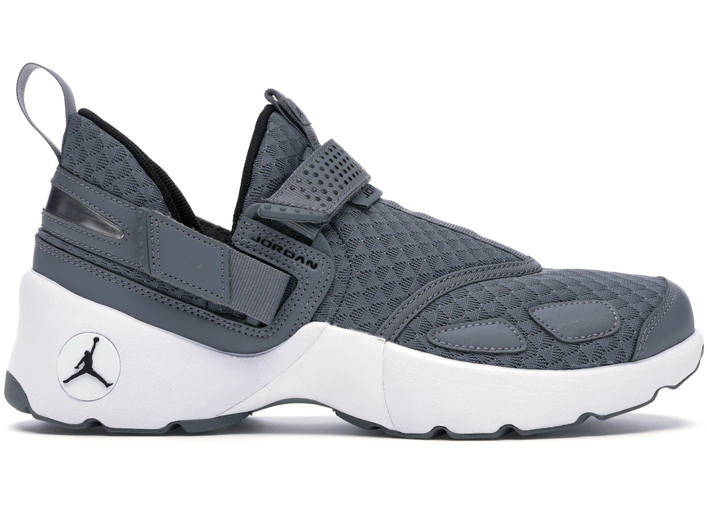 Air Jordan Trunner LX Cool Grey White