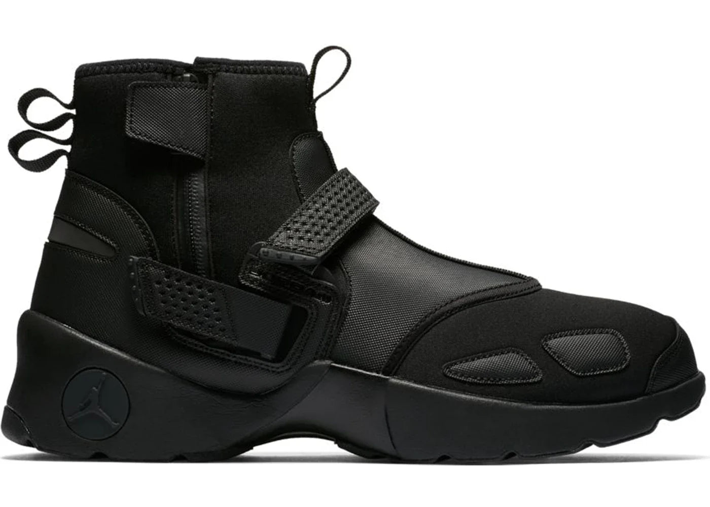 Air Jordan Trunner LX High Triple Black