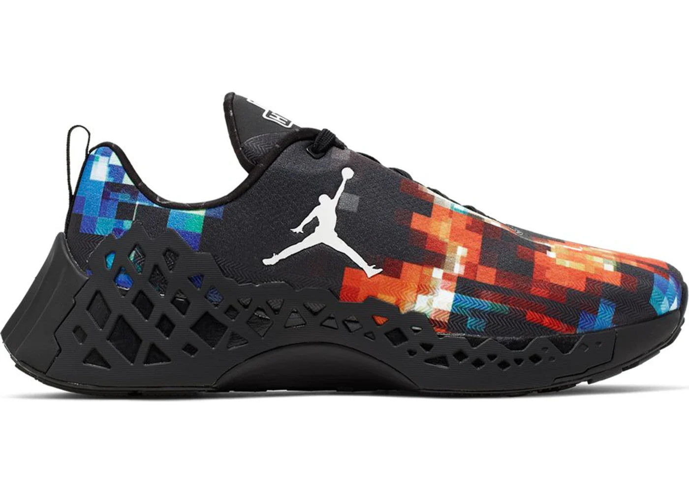 Air Jordan Trunner Nxt React HTM Black