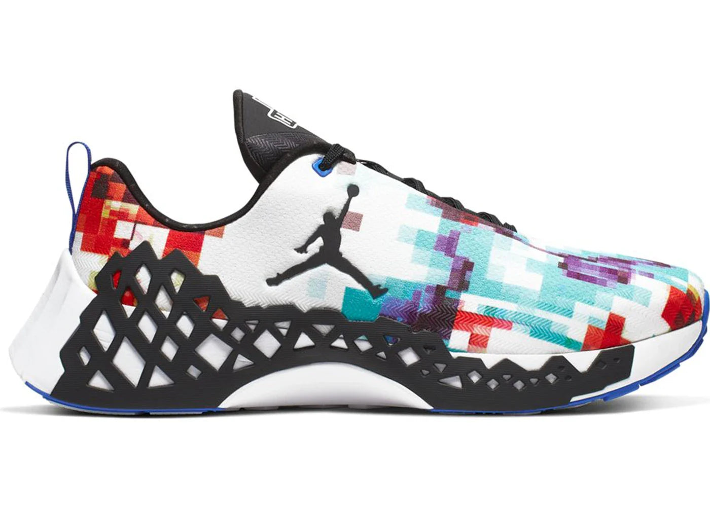 Air Jordan Trunner Nxt React HTM White