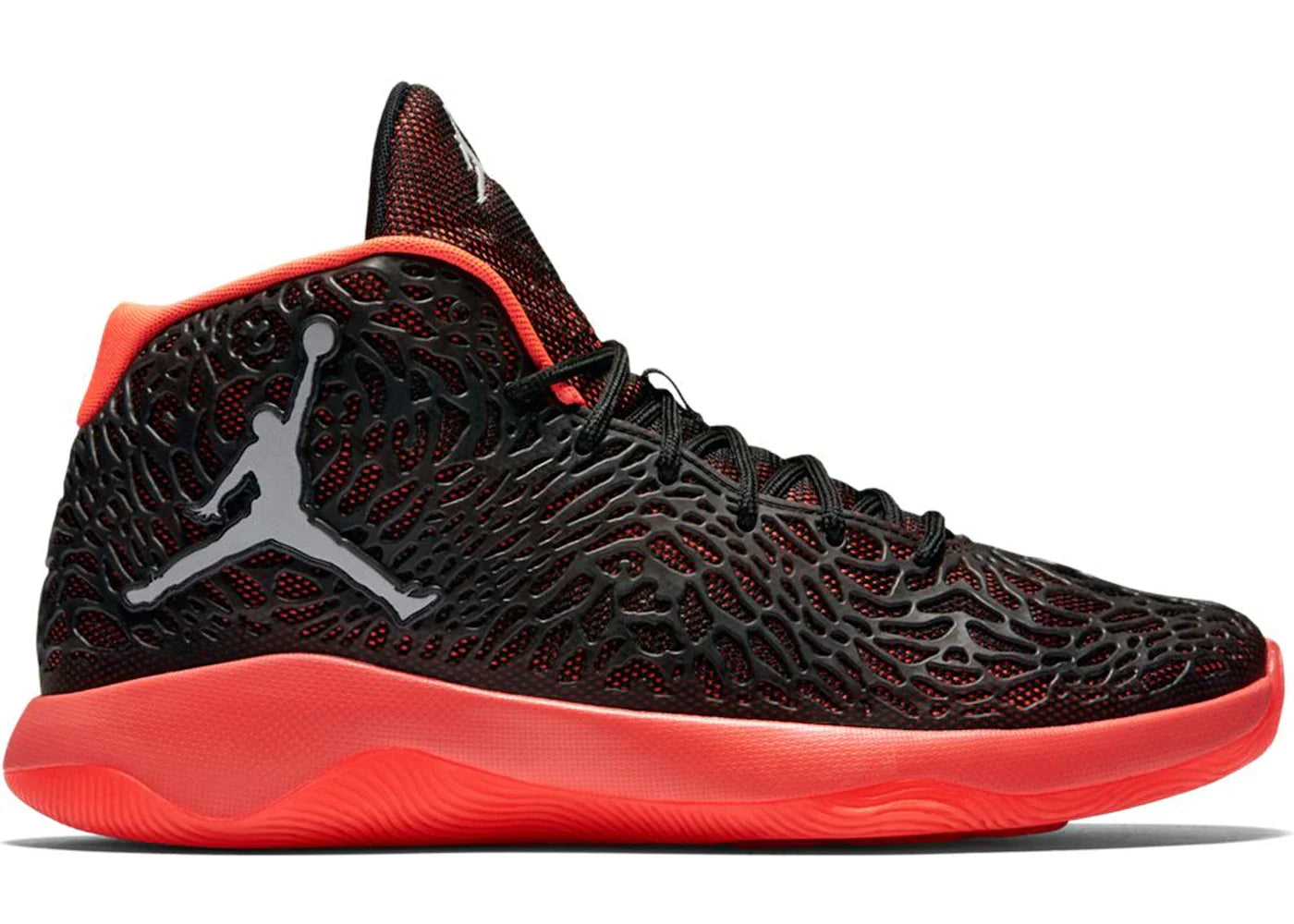 Air Jordan Ultra.Fly Black Infrared 23