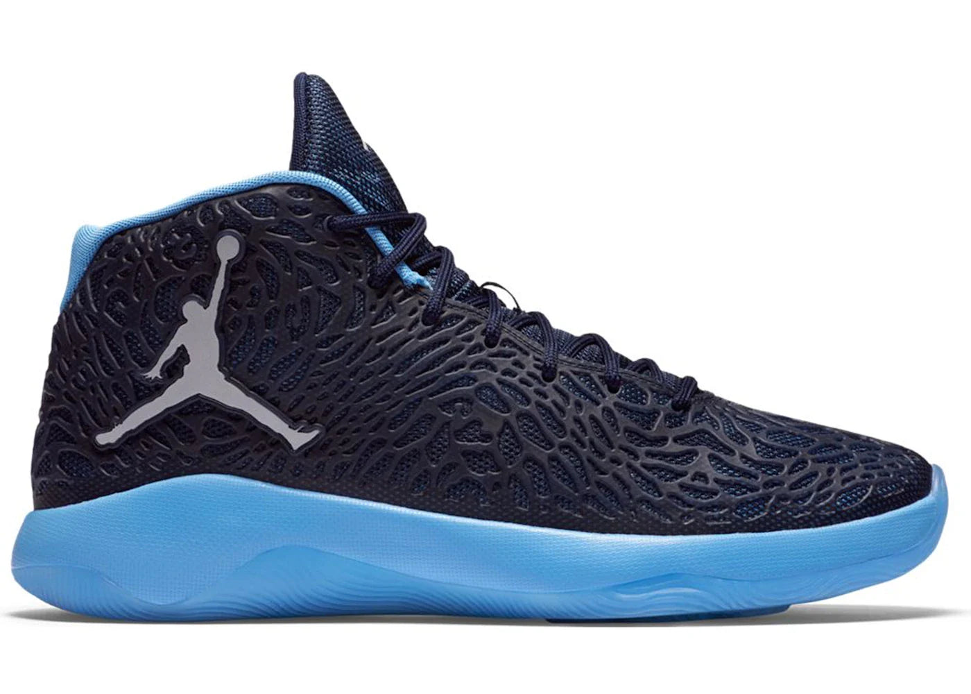 Air Jordan Ultra.Fly Navy Uni Blue