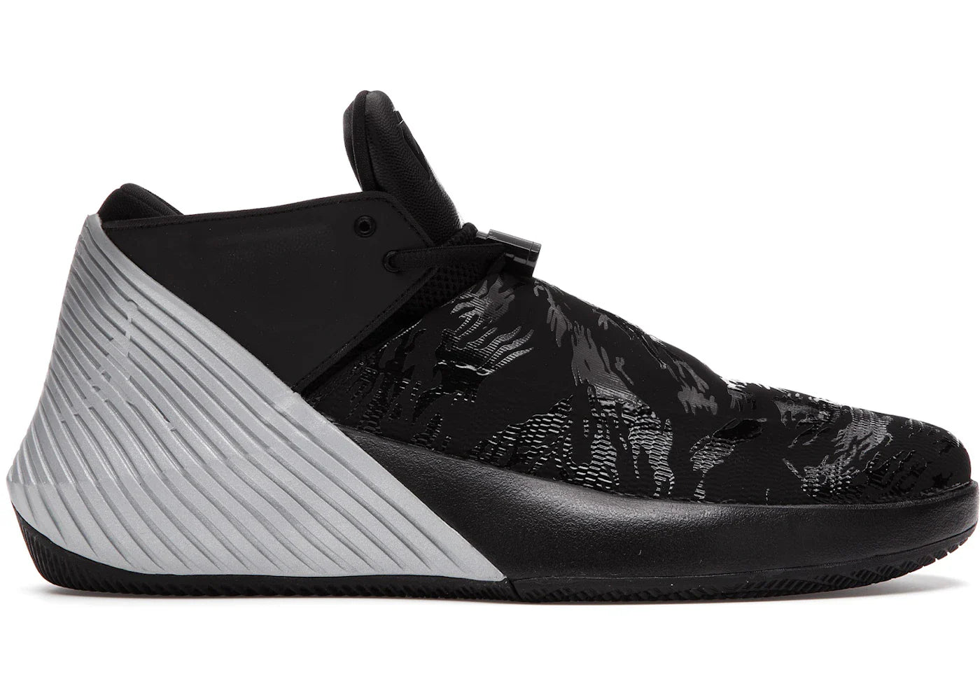 Air Jordan Why Not Zer0.1 Low Black White