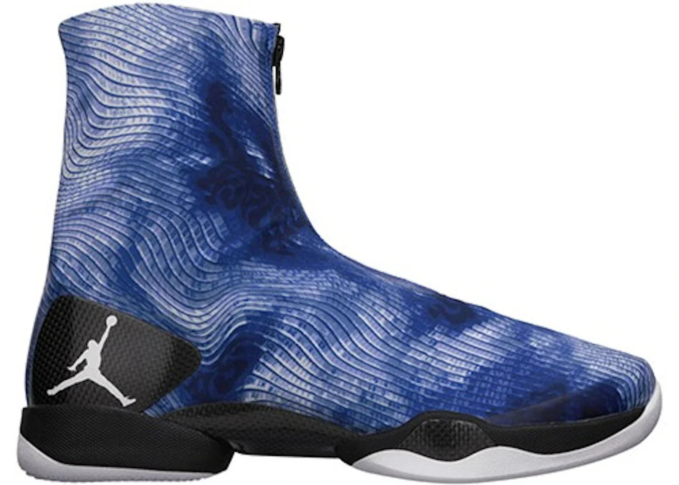 Air Jordan XX8 Blue Camo