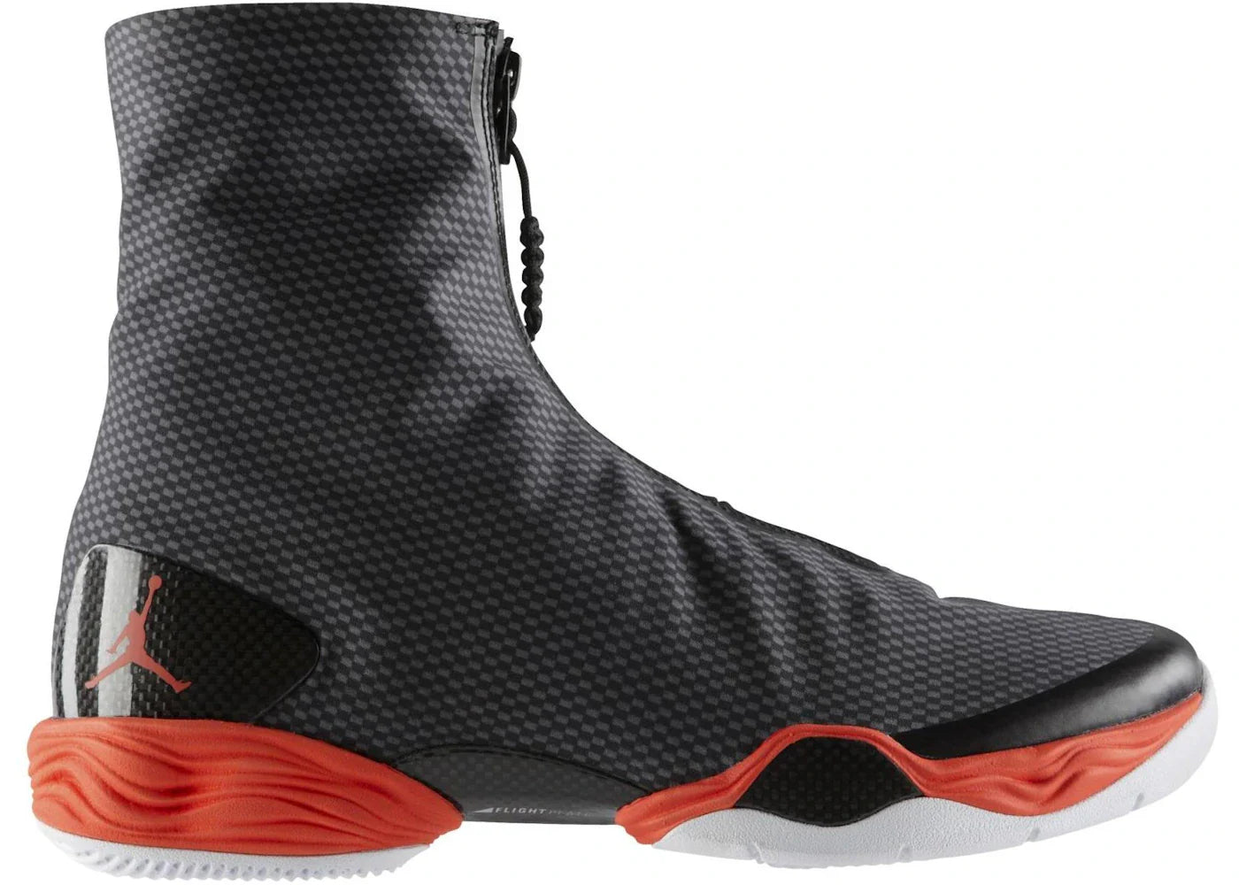 Air Jordan XX8 Carbon Fiber