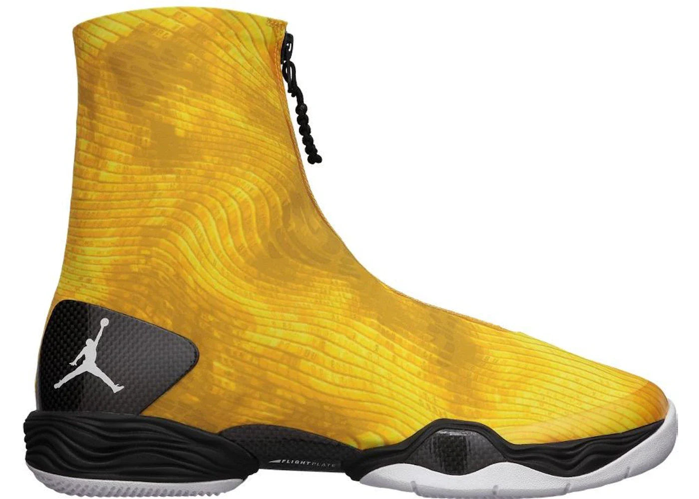Air Jordan XX8 Yellow