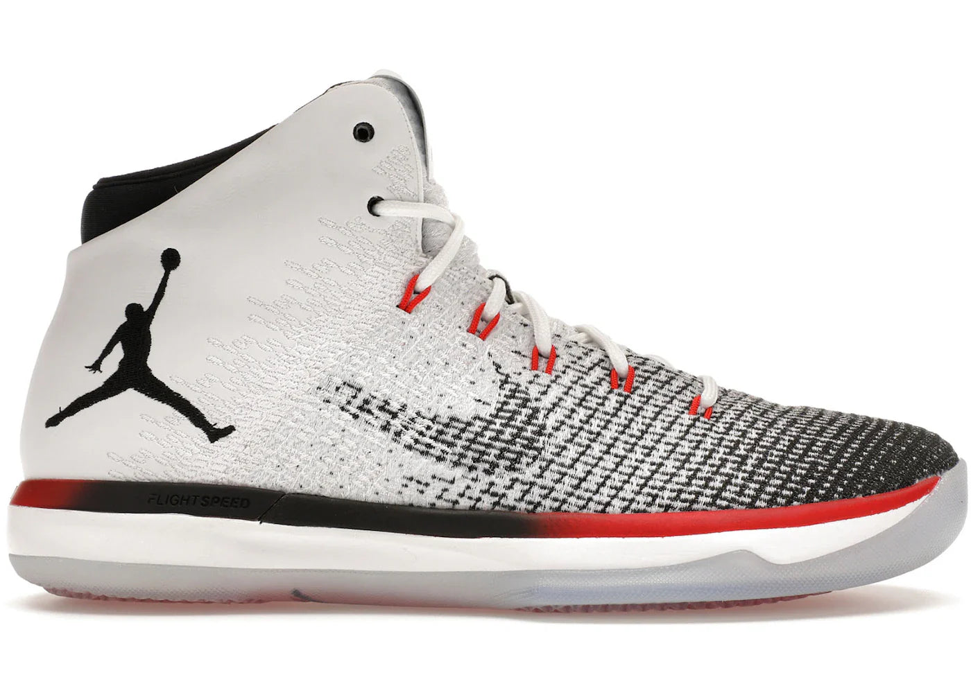 Air Jordan XXX1 Black Toe