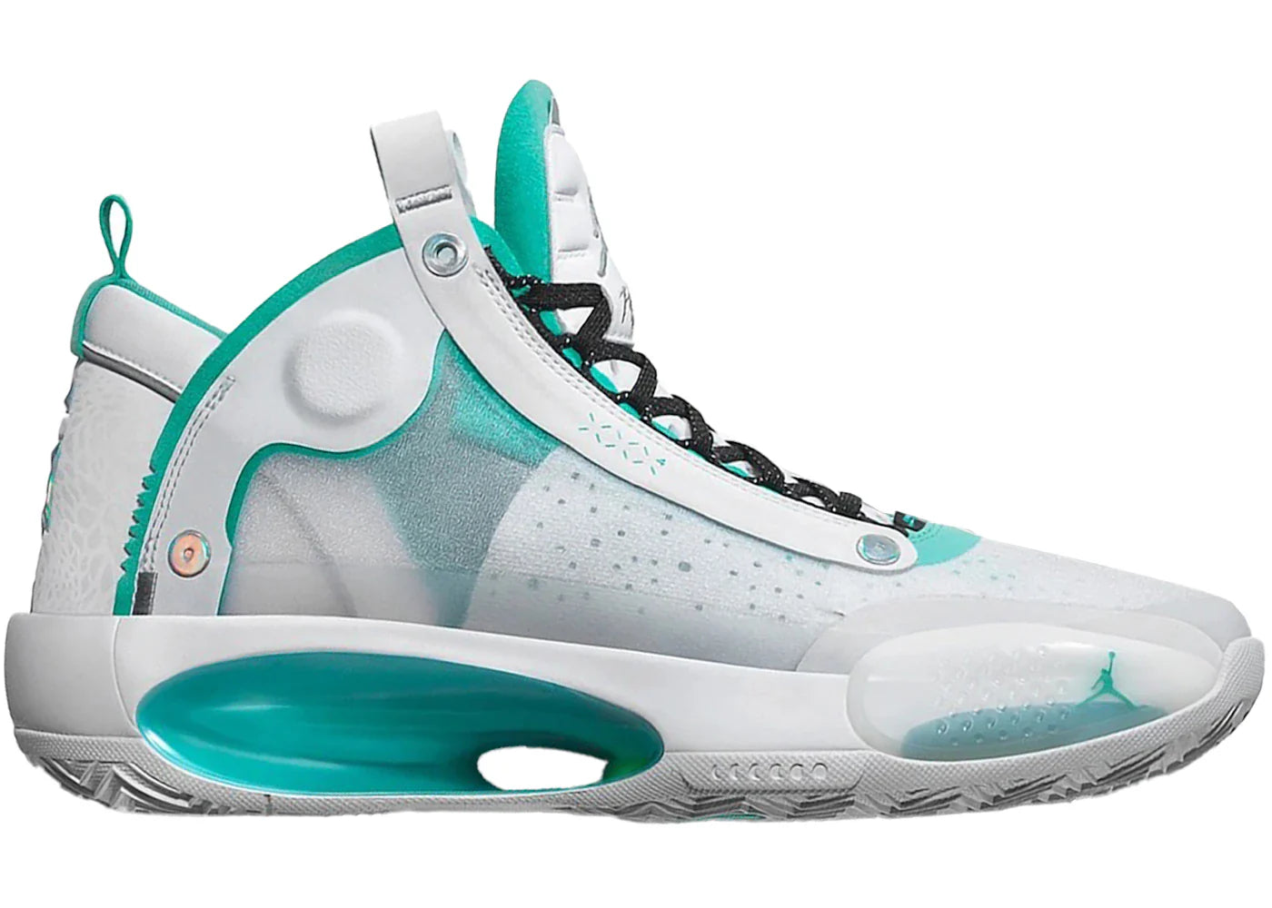 Air Jordan XXXIV Snow Leopard