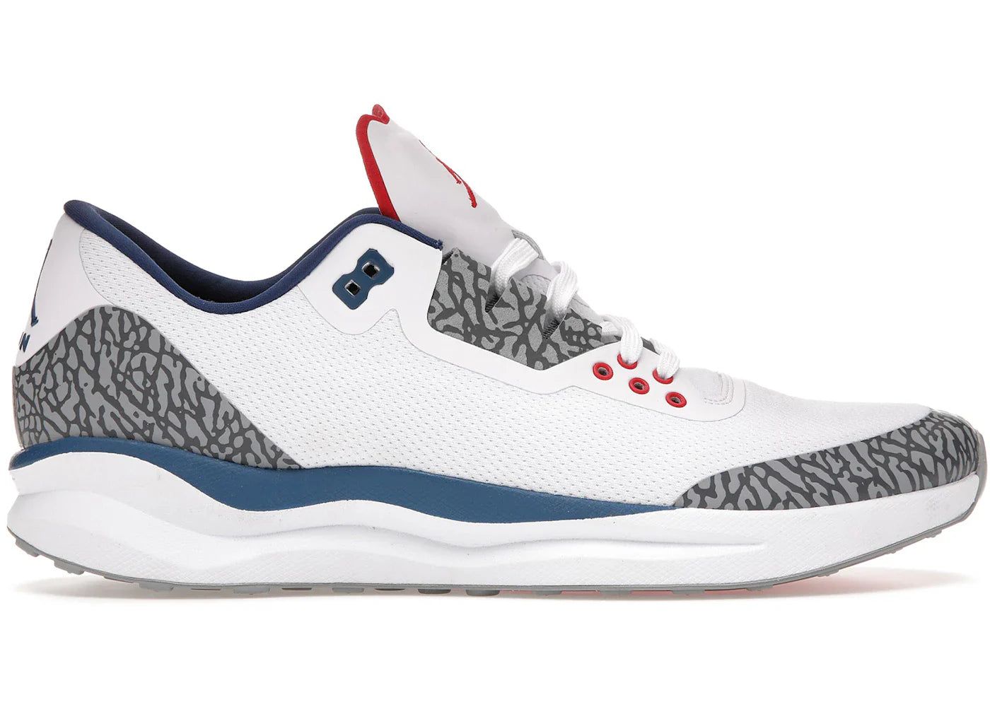 Air Jordan Zoom Tenacity 88 True Blue
