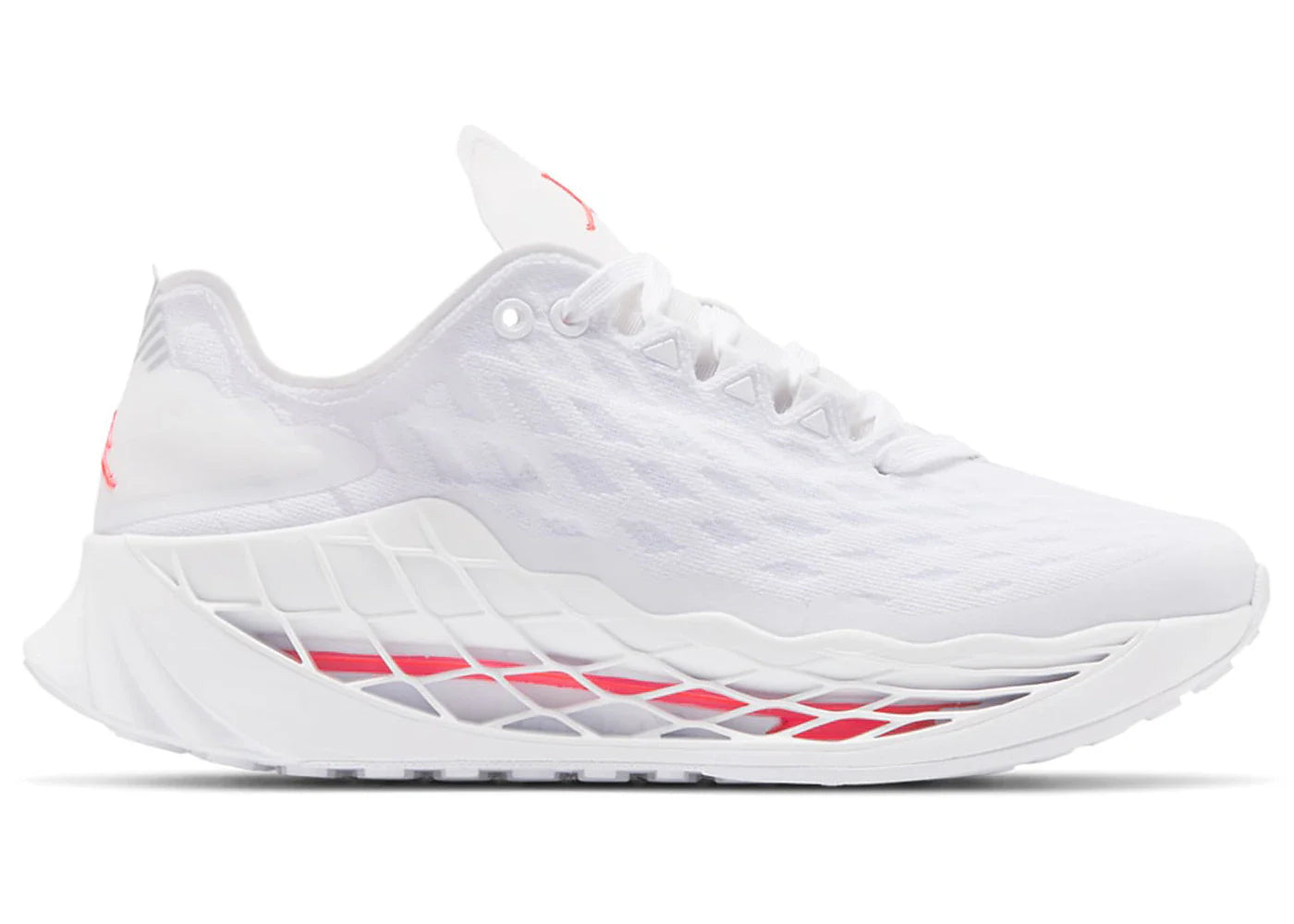 Air Jordan Zoom Trunner Ultimate White Flash Crimson