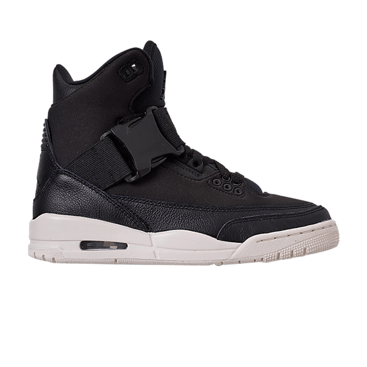 Air Jordan 3 Retro Explorer XX Black Sail (Women's)