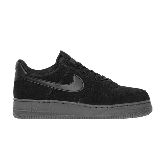 Nike Air Force 1 Low Black Anthracite