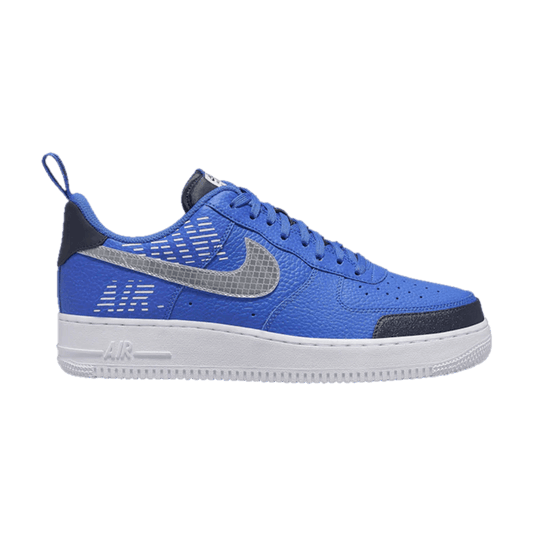 Nike Air Force 1 Low Under Construction Racer Blue