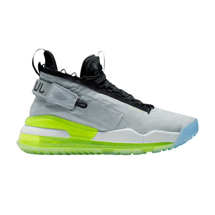 Air Jordan Proto Max 720 Wolf Grey Volt