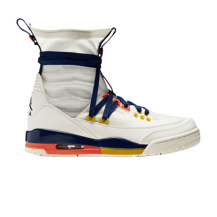 Air Jordan 3 Retro Explorer Lite XX Sail Multi-Color (Women's)