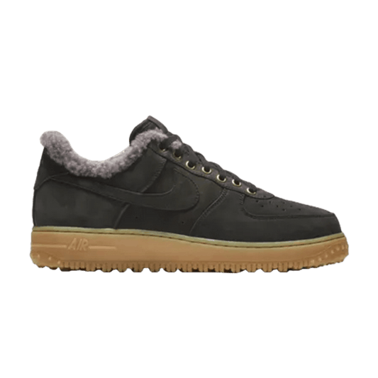 Nike Air Force 1 Winter Black Thunder Grey Gum