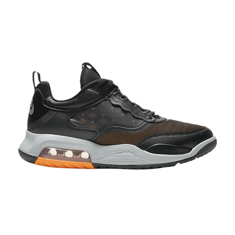 Air Jordan Max 200 Black Solar Flare