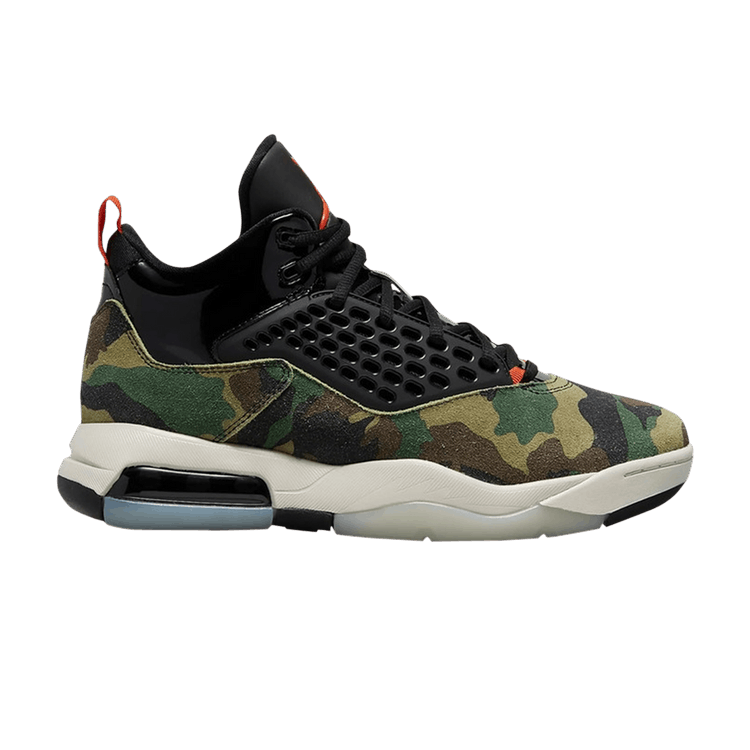 Air Jordan Maxin 200 Camo