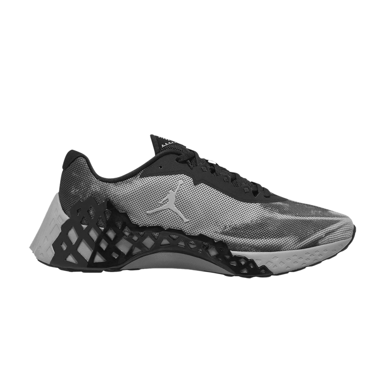 Air Jordan Trunner LT Grey Volt Black