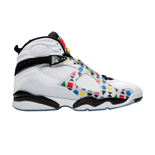 Air Jordan 8 Retro Quai 54 (Friends & Family) (2019)