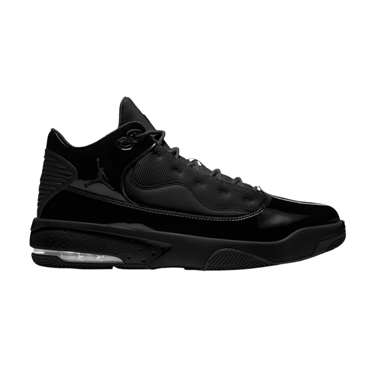 Air Jordan Max Aura 2 Triple Black