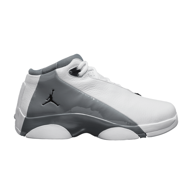 Air Jordan Jumpman Team Flow White Cool Grey (2021)