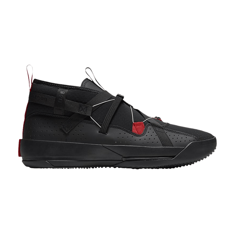 Air Jordan Proto 32.9 Black Red