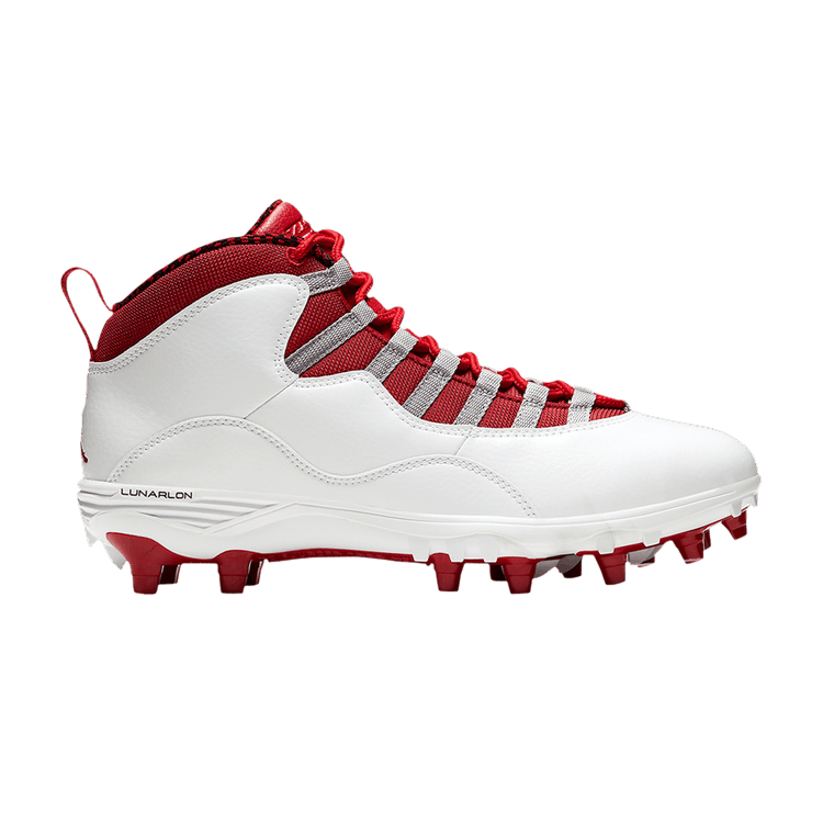 Air Jordan 10 TD Mid Gym Red