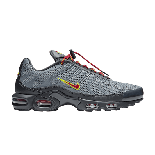 Nike Air Max Plus Toggle Lacing Grey