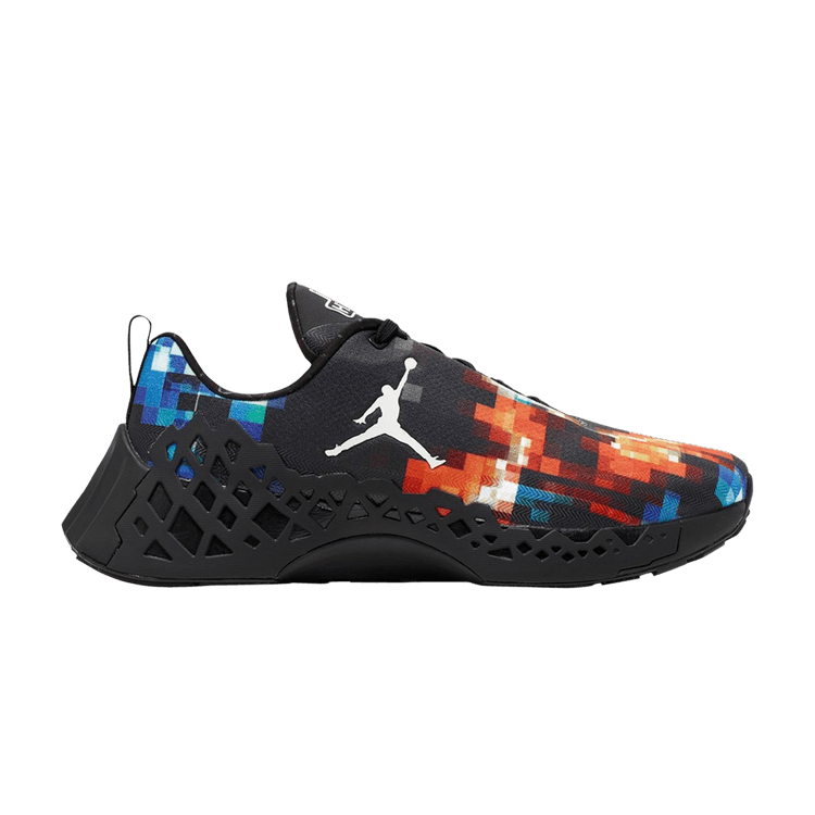 Air Jordan Trunner Nxt React HTM Black