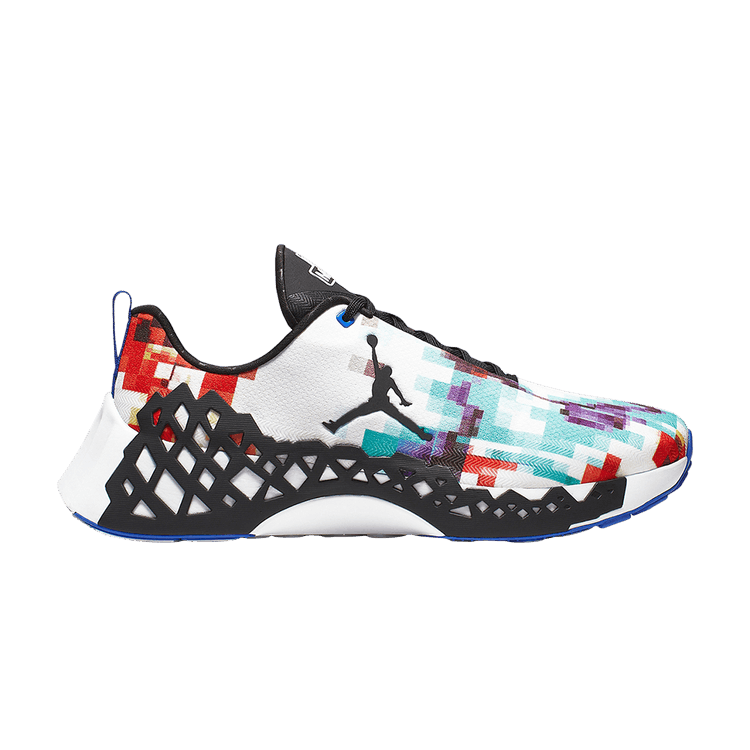 Air Jordan Trunner Nxt React HTM White
