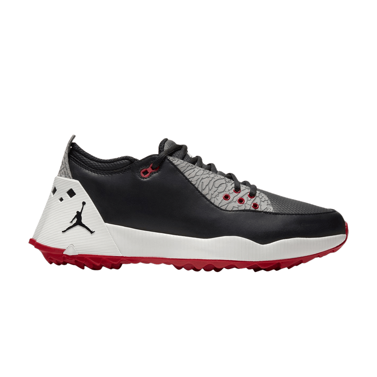 Air Jordan ADG 2 Black White Red