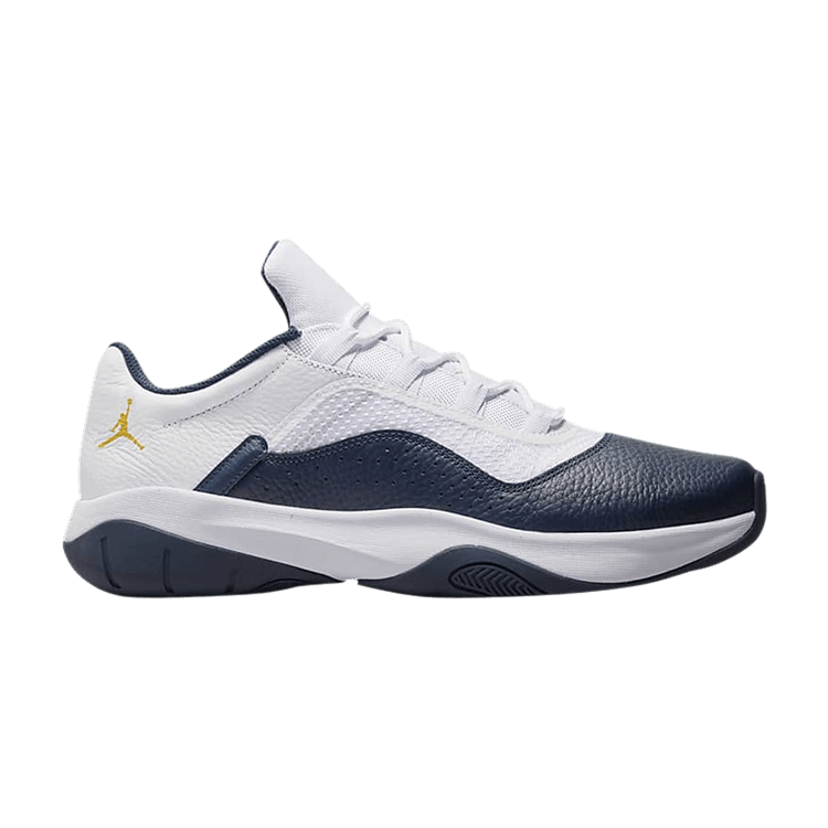 Air Jordan 11 CMFT Low White Armory Navy
