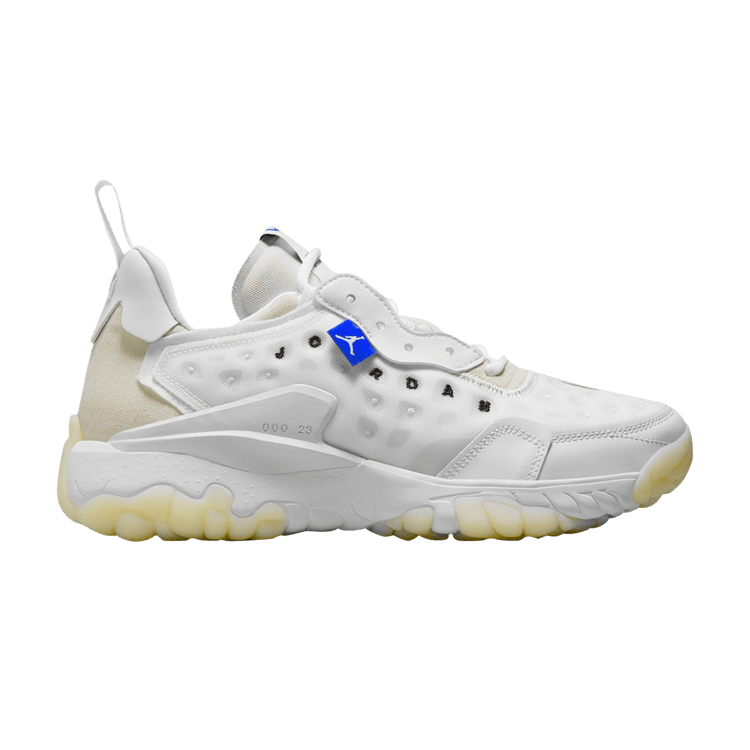Air Jordan Delta 2 White Black Sail Pure Platinum (Women's)