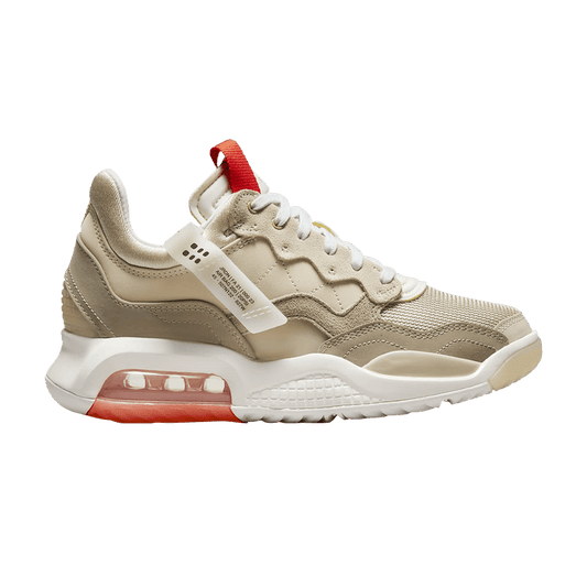 Air Jordan MA2 Rattan Sail Khaki Chile Red (Women's)