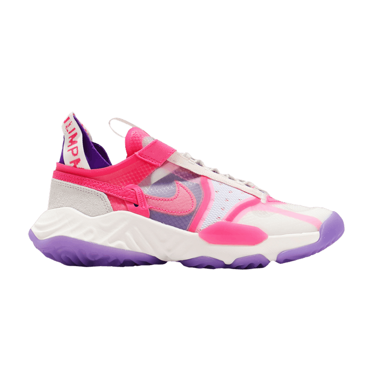 Air Jordan Delta Breathe Fierce Purple Hyper Pink (Women's)