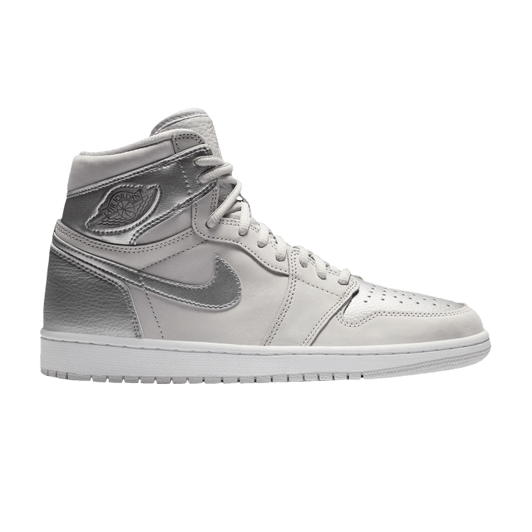 Air Jordan 1 Retro High CO.JP Neutral Grey (Suitcase)