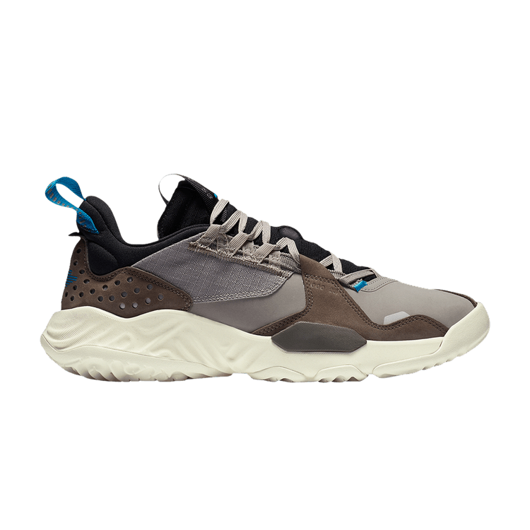 Air Jordan Delta Charcoal Grey Blue