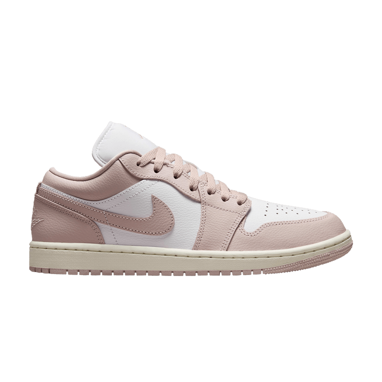 Air Jordan 1 Low Pink Oxford (Women's)