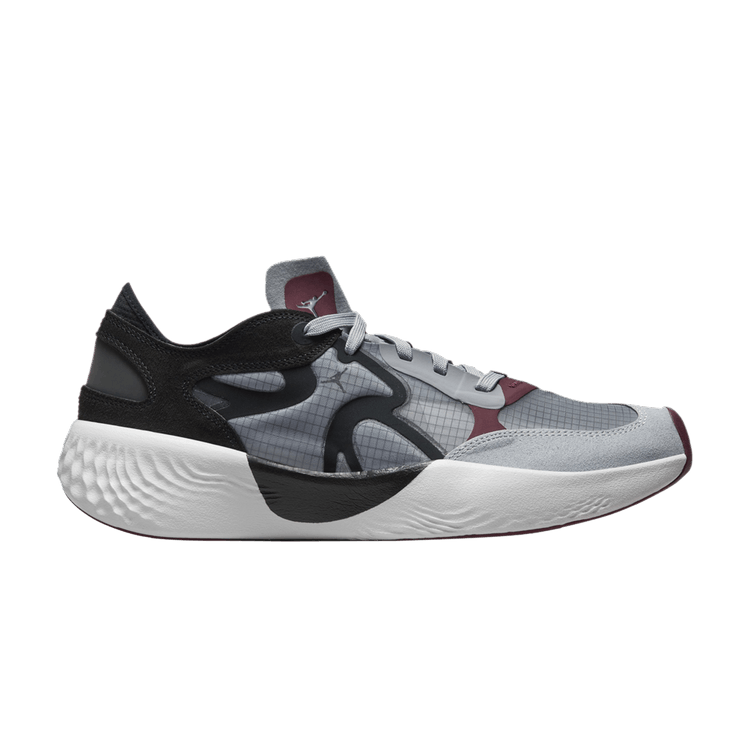 Air Jordan Delta 3 Low Cherrywood Red Wolf Gray