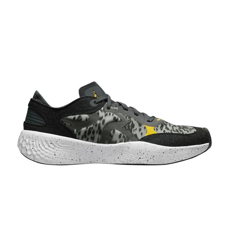 Air Jordan Delta 3 Low Anthracite Tour Yellow