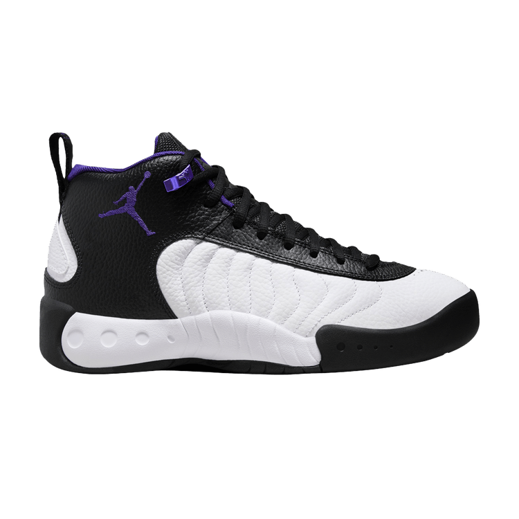 Air Jordan Jumpman Pro Black Field Purple