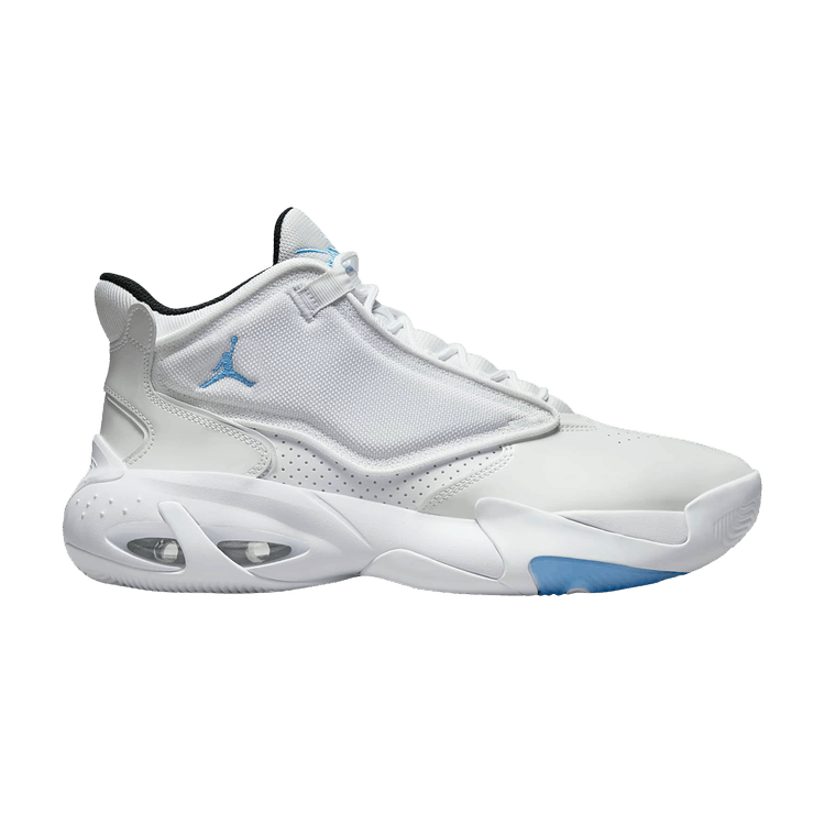 Air Jordan Max Aura 4 White University Blue