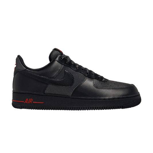Nike Air Force 1 Low Black Ballistic Mesh