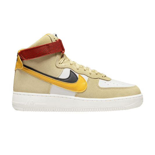 Nike Air Force 1 High SE Sesame Sail Off Noir (Women's)