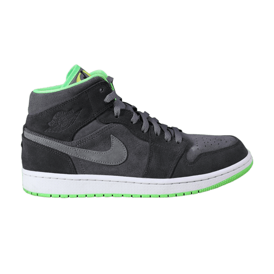 Air Jordan 1 Mid Oregon Ducks Track & Field PE